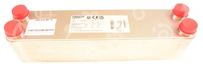 výměník tepla deskový SWEP, B80HX46/1P-NC-S 4X1 1/4
